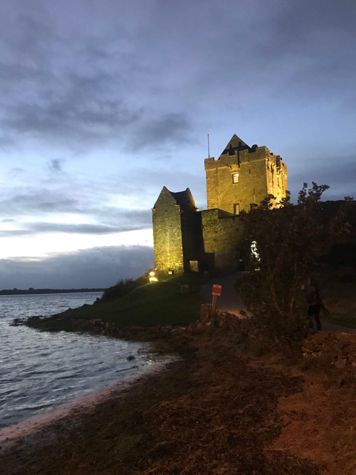 Historical buildings abound in Ireland
